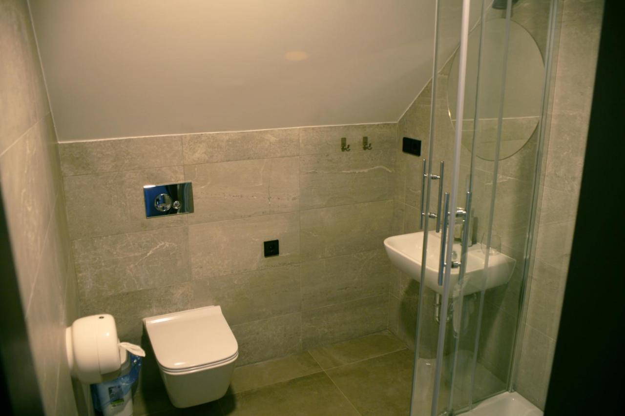 Baltas Gandras Otel Naisiai Dış mekan fotoğraf