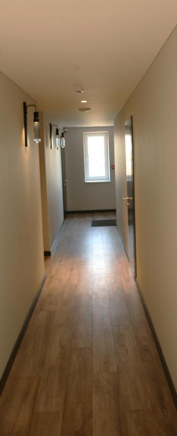 Baltas Gandras Otel Naisiai Dış mekan fotoğraf